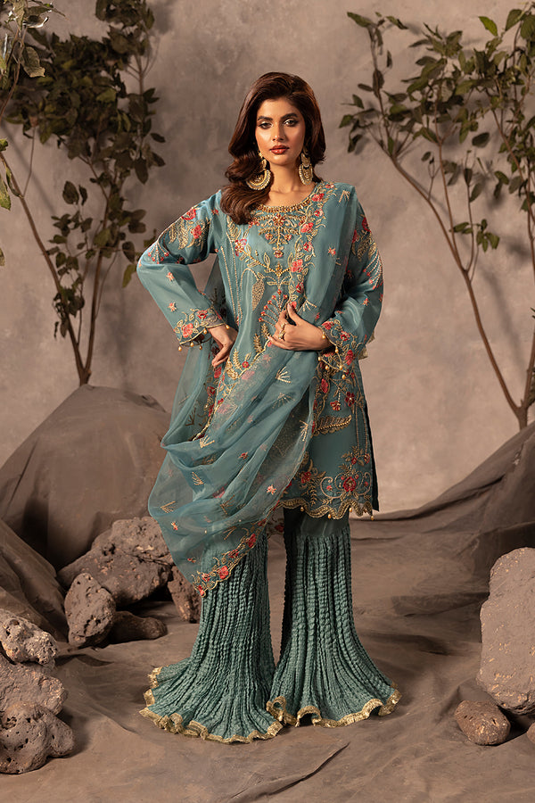 RAFIA-ZA-05-SKY BLUE