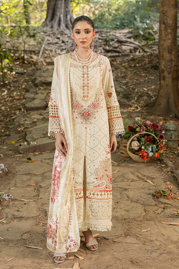 NAGEENA- UN-101-OFF WHITE