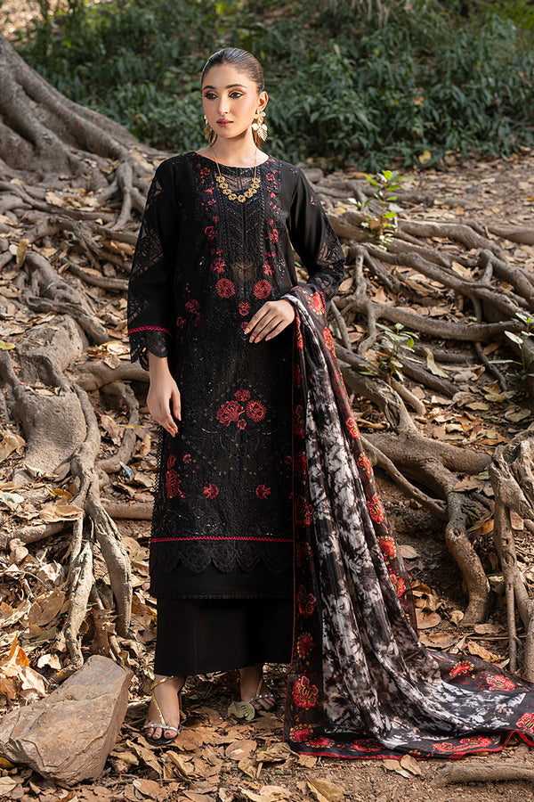 NAJMEH - UN-105-BLACK