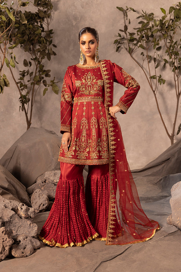 ZARIFA-ZA-07-MAROON