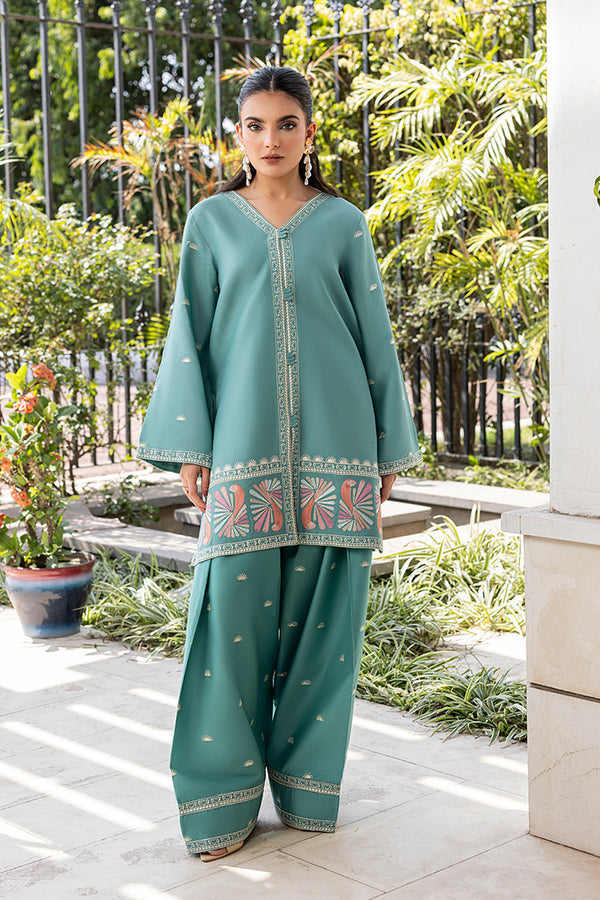 NORINE - ZP-04-SEA GREEN