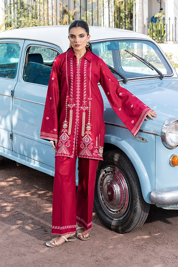 DILRUBA-ZP-21-CHERRY RED
