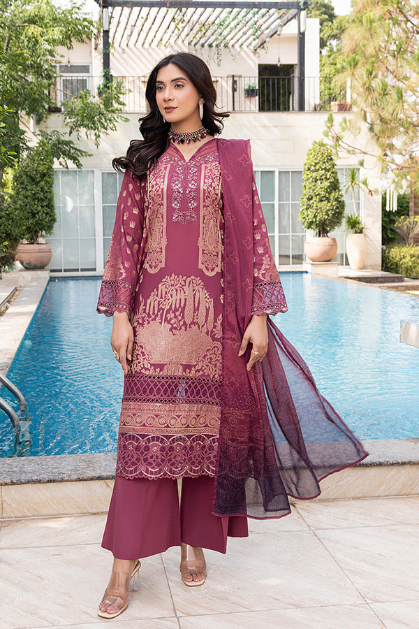 EMAAN - JK-21 - MAUVE