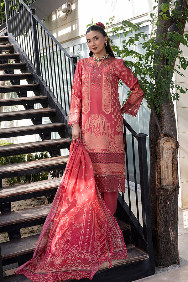 EMAAN - JK-21 - DEEP PINK