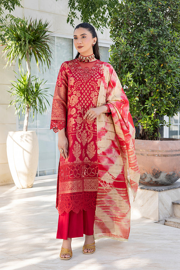 AFREEN - JK-22 - RED