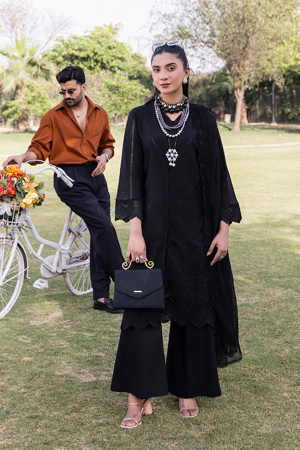 ZARIYA - AK-5069 - BLACK