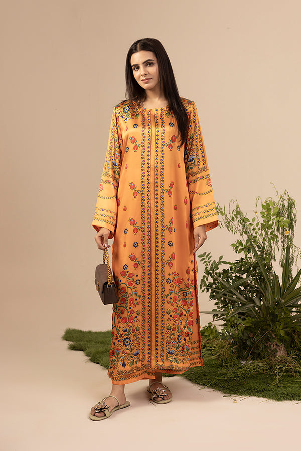AMBER - ZS-02 - MUSTARD
