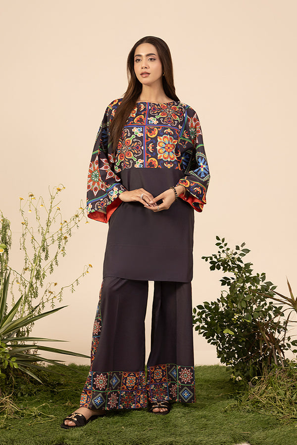 AZURE - ZS-08 - NAVY BLUE