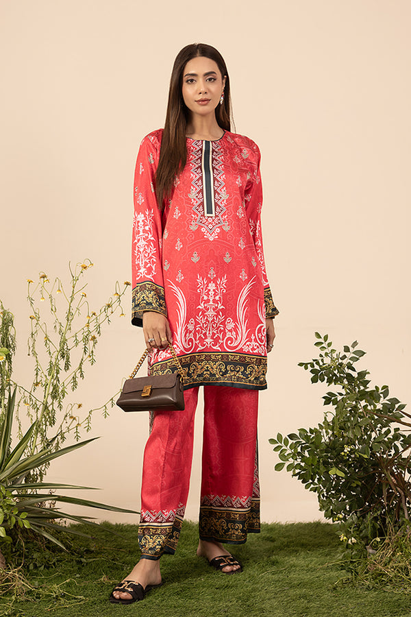 ANOUSHEH - ZS-32 - PINK