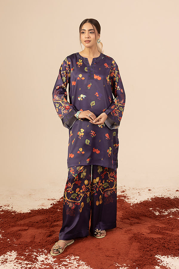 CALAH - ZS-27 - DARK PURPLE