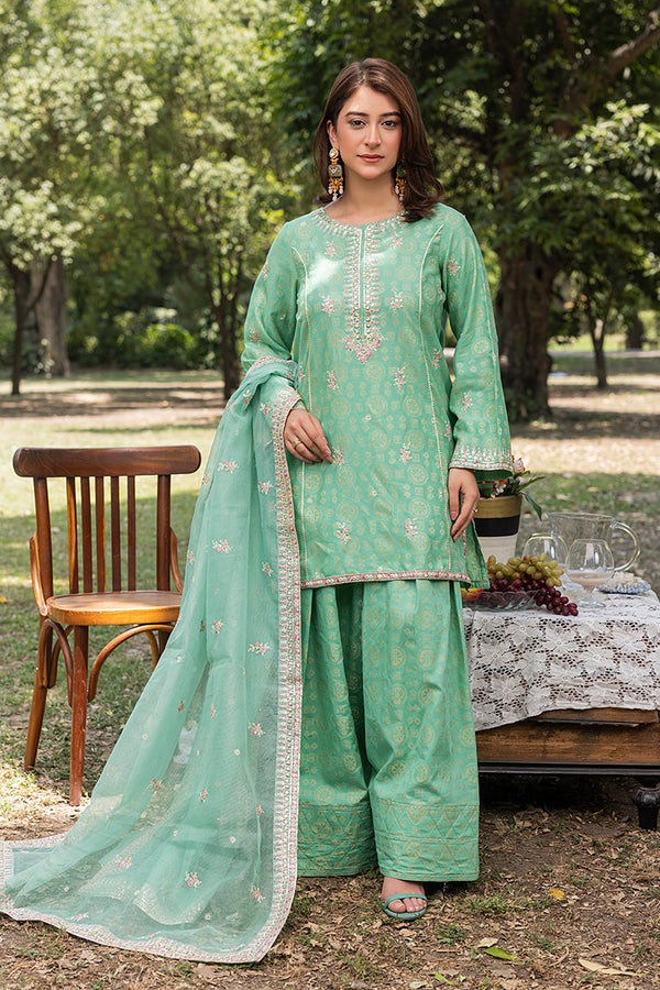GULZAR -ZP-08-MOSS GREEN