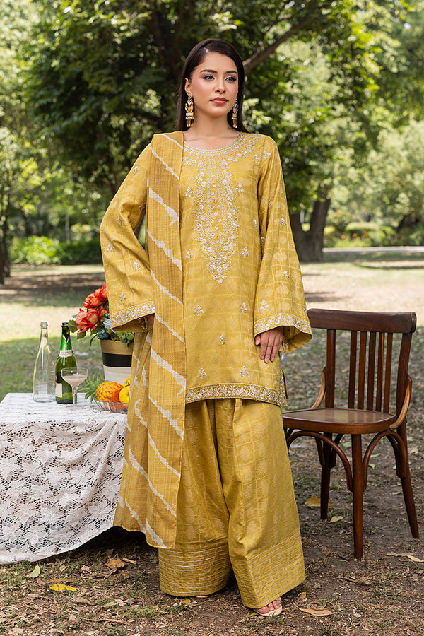 ZAREEN-ZP-26-OLIVE GREEN