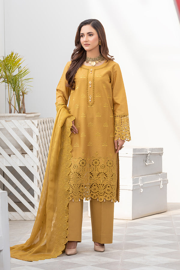 SUMBUL - ZC-4533-CD - MUSTARD