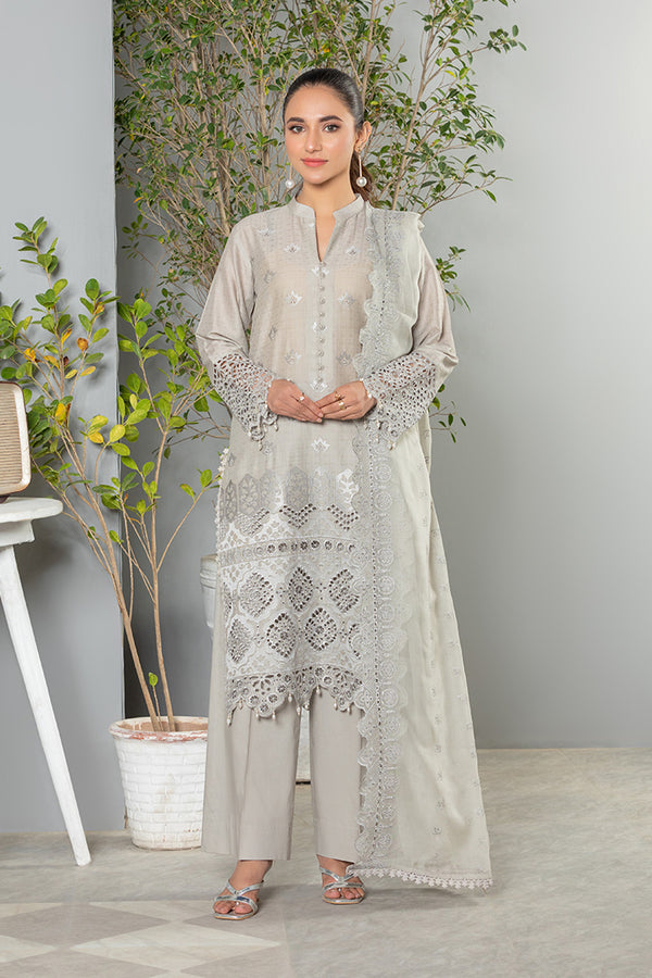 NILOFER - ZC-4538-ND - GREY