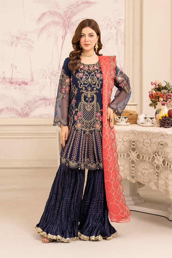 MISHAL - US-419 - BLUE