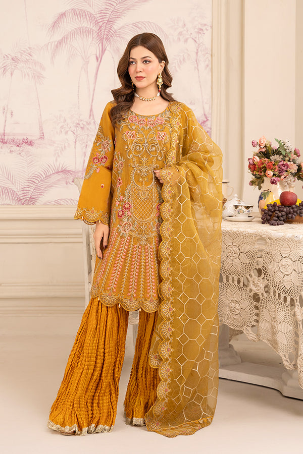 MISHAL - US-419 - MUSTARD