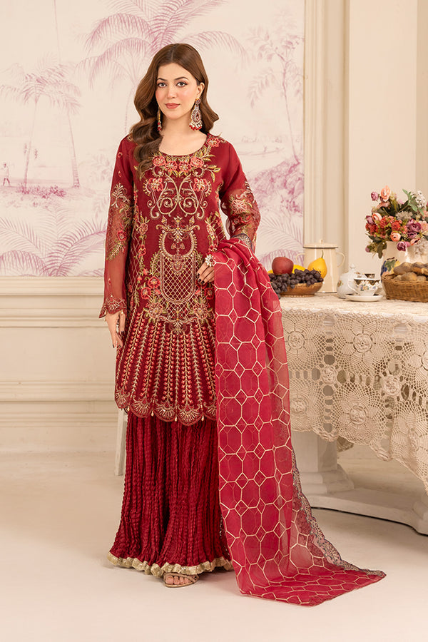 MISHAL - US-419 - MAROON