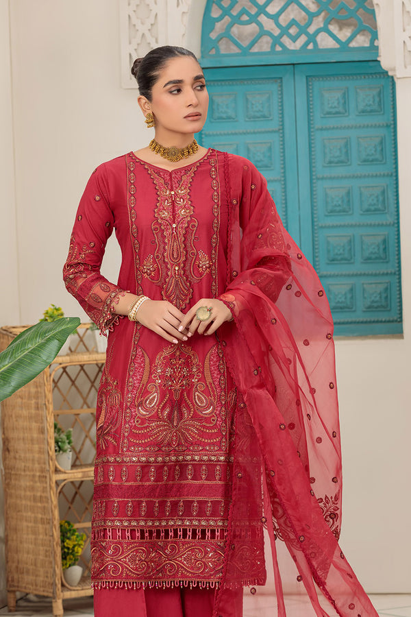 MAAHRU - ZM-0640 - MAROON
